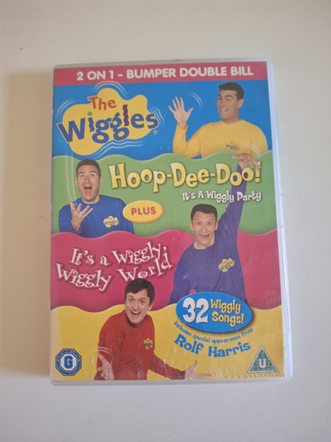 The wiggles hoop dee doo - the, /