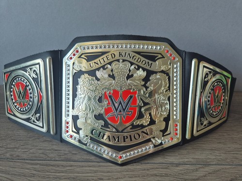 Wwe united kingdom champion - kingdom,