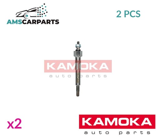 Engine glow plugs - engine, kp027