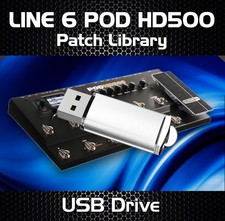 Line 6 POD HD500 Multi-Effects