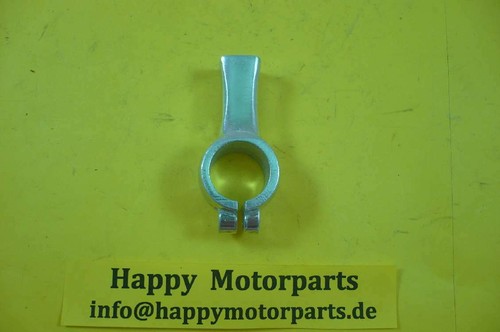 Mirror mount m10 right silver - mount,
