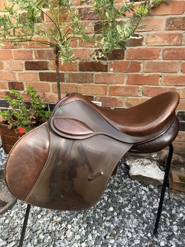 Sportex xxxwide jump saddle - sportex,