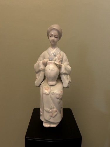 Vintage japanese geisha - japanese,