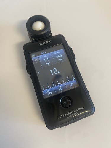 Sekonic litemaster pro smart - pro,