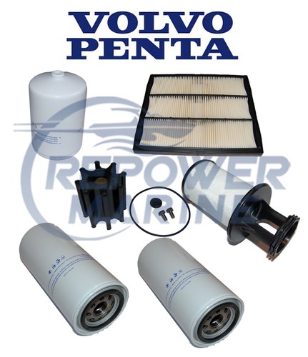Genuine volvo penta - genuine,