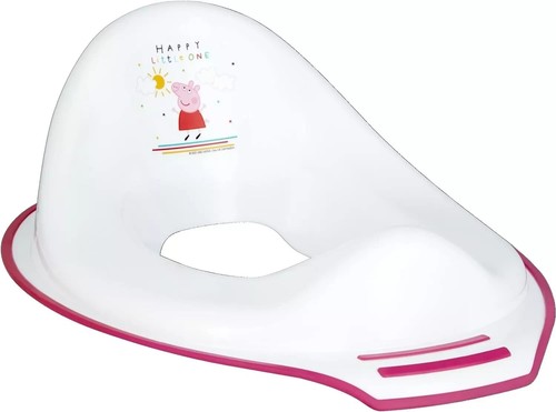 Peppa pig toilet training - toilet, seat