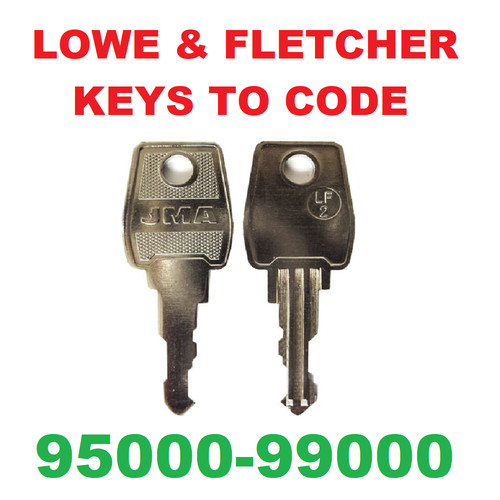 Replacement probe lowe - l&f,