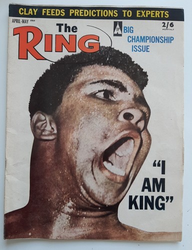 Rare iconic the ring - rare,