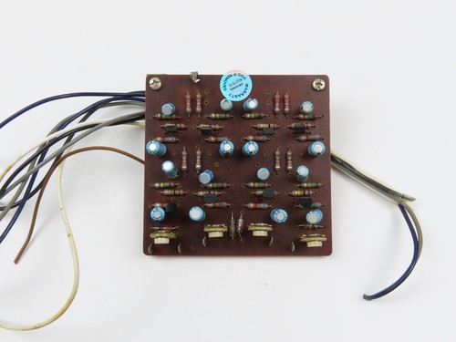 Sansui board pcb f 1335 - qs-1*, f-1335