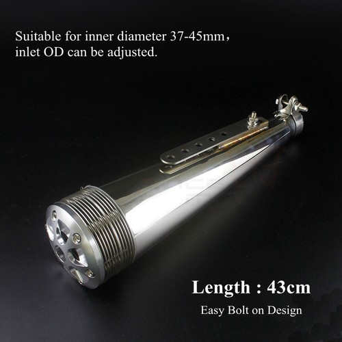 Exhaust muffler for honda - for,