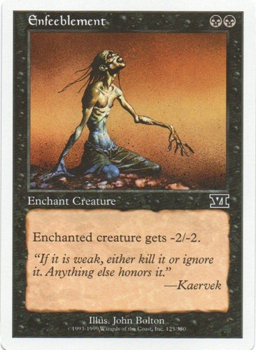 Magic the gathering - magic, classic