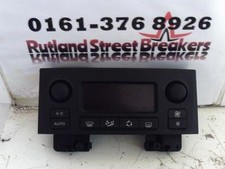 PEUGEOT 307 CC HEATER CONTROL