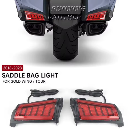 Rear saddlebag saddle bag - saddlebag, turn
