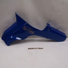 Left Tail Fairing Honda SH Fifty 50 75 80cc 84-95 Color PB190