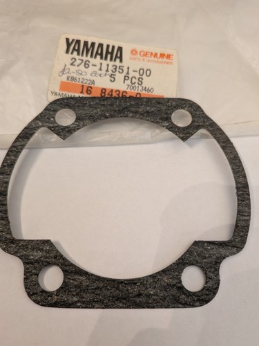 Nos genuine yamaha - nos,