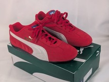 PUMA Speedcat Sparco OG Trainers uk Size 7 5 new Racing Driver Car Trainers Red