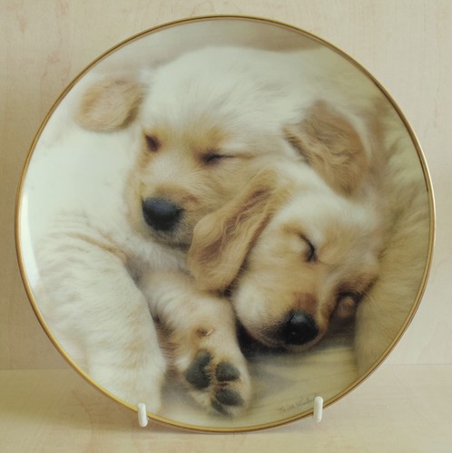 Danbury mint dog - danbury,