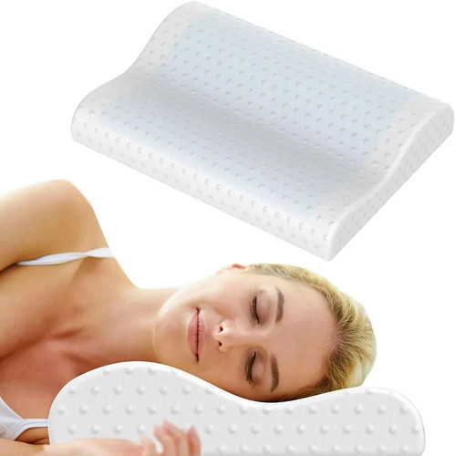 Cooling orthopedic memory foam - cooling,
