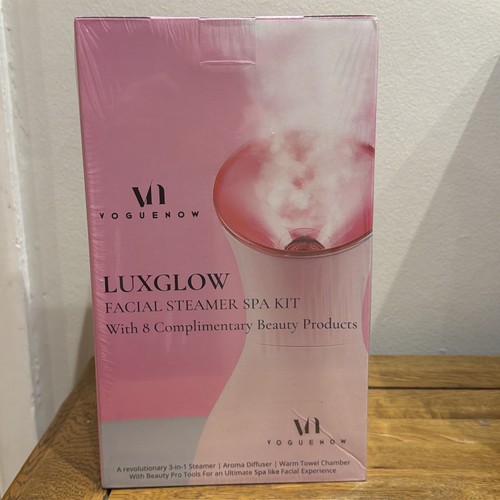 Voguenow facial steamer spa - facial,