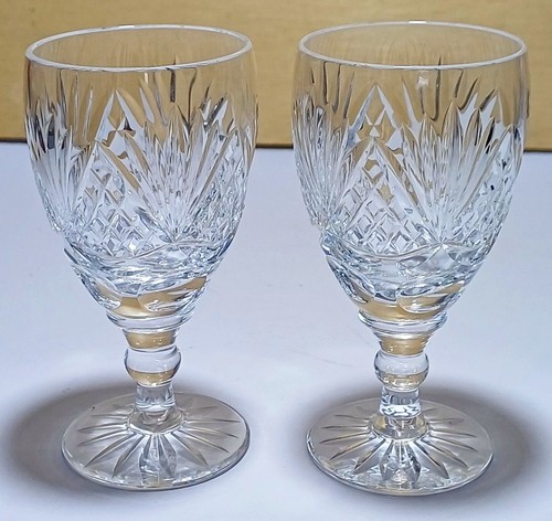 Tutbury crystal liquor - crystal, 2
