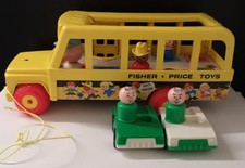 Vintage Fisher Price Little