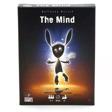 The Mind Card Game by