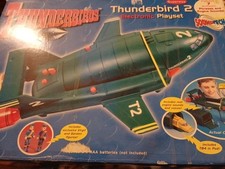 Thunderbirds: Thunderbird 2