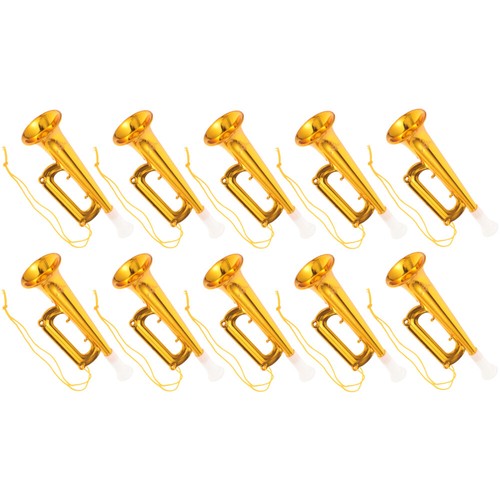Pcs toy french - horn, concert