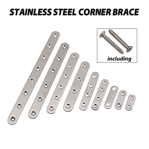 Stainless steel repair - steel, plate