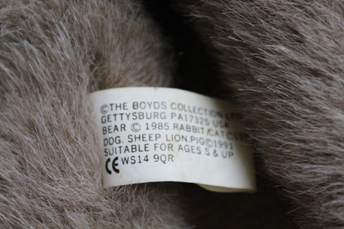 Boyds bear from boyd - boyds,