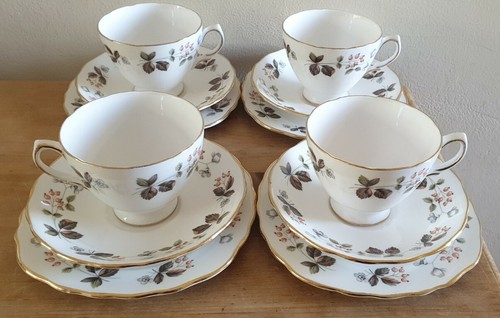 Vintage colclough bone china - vintage,
