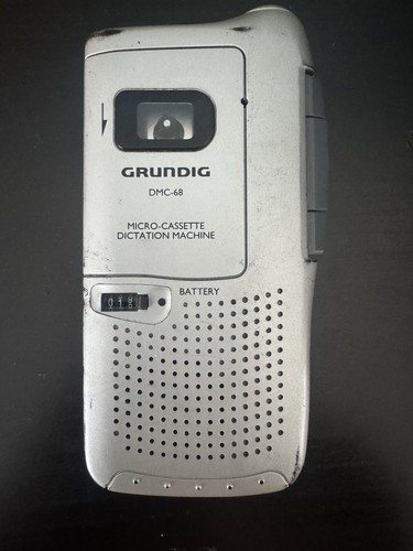 Grundig dmc handheld - grundig, dmc-68