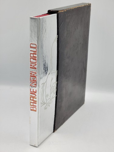 Brave new world aldous - brave,