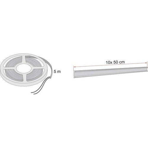 Fiamma led strip - fiamma, for