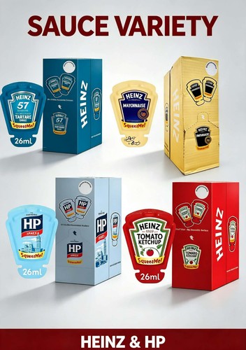 Heinz tomato ketchup - tomato, hp