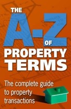 The A-Z of Property Terms (Reference), , Used; Very Good Book