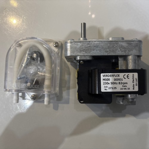 Verderflex peristaltic pump - verderflex,