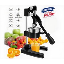 Hand Press Juicer Manual Fruit