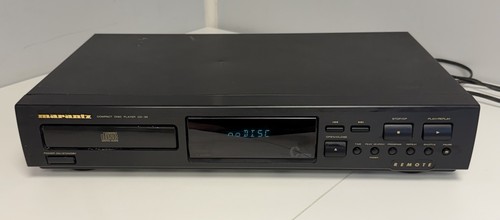 Marantz compact disc - marantz,