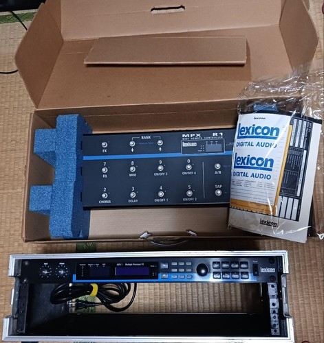 Lexicon mpx american - american, made