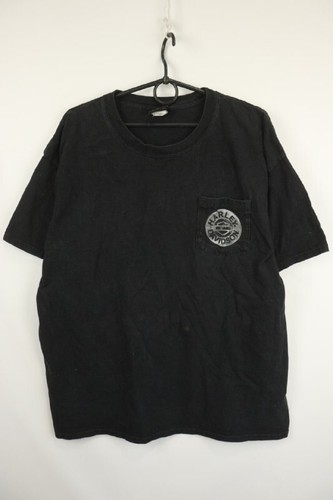 Harley davidson black cotton - davidson,