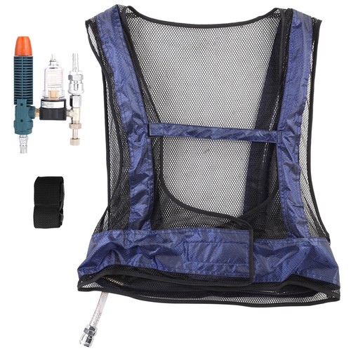 Cooling vest air conditioned - vest,