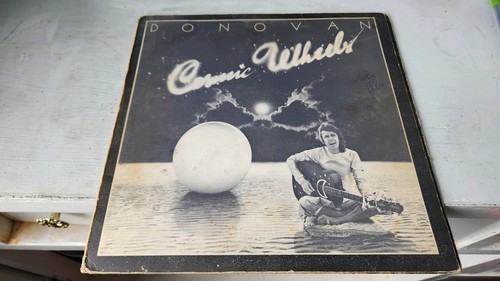 Donovan cosmic wheels - donovan,