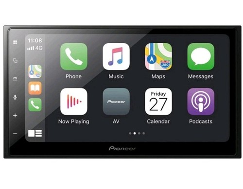 Pioneer sph da250dab 8 - pioneer, 6.8