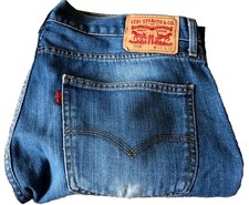 Levis  508 regular tapered leg