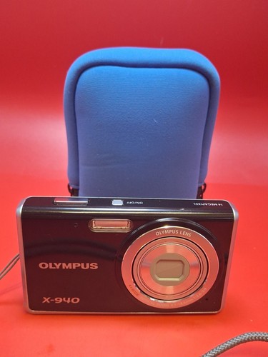 Olympus series 940 - x-series, 14.0mp
