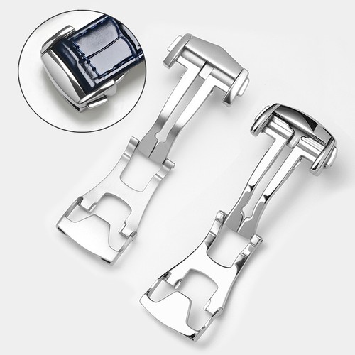 Single fold deployant - single, watch