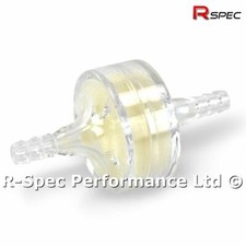 1 x In Line Air Filter -