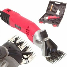 Sheep Shears 500W Electric Clipper 55428 Electric Wool Shearing Clipper