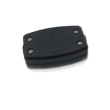 Inline Junction Connector Box 2 Terminal Cable Wire Mains Electrical Joiner X2